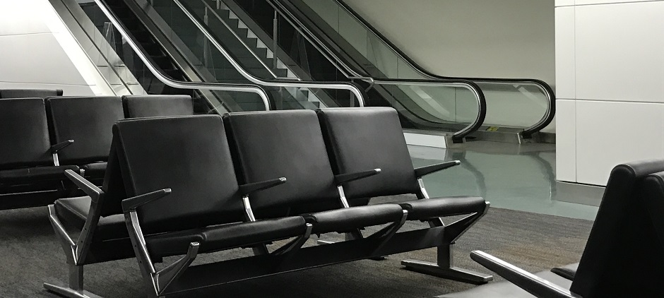 Herman Miller Airport Seating