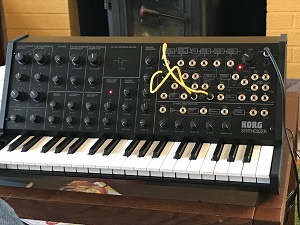 Korg Synthesizer